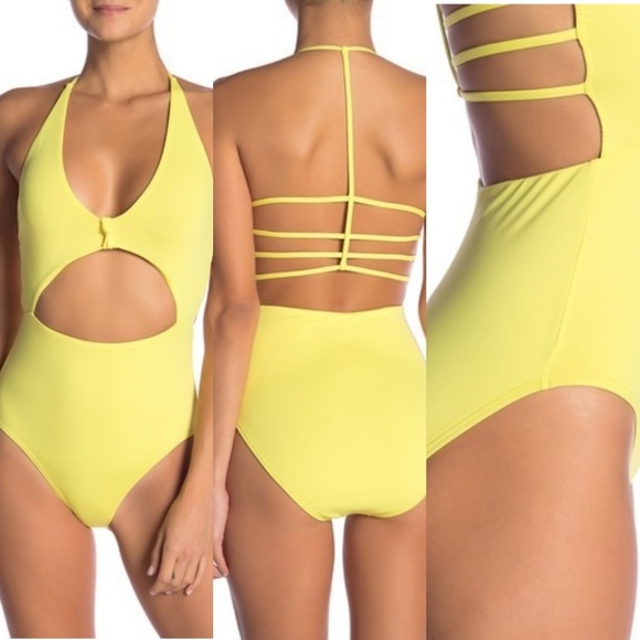 Other - PEEK A BOO ONE PIECE